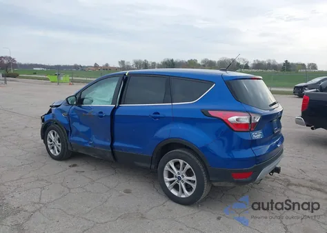 2017 Ford Escape Se z USA, uszkodzony, nr VIN 1FMCU0GD7HUC23016